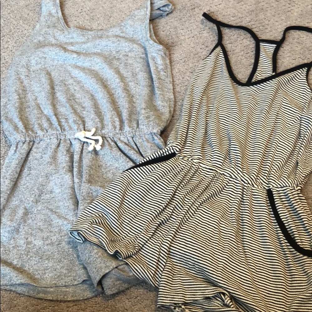 ‼️SOLD‼️ROMPER BUNDLE
